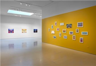 Bruna Massadas: The Edge Of The World - McClain Gallery