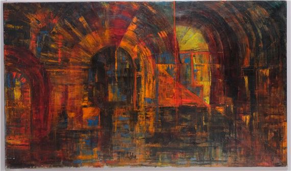 Lost Interest by Jennifer Lipman, 1974