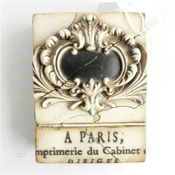 SID DICKENS MEMORY TILE 200x150mm - Sid Dickens