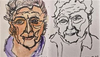 Kathleen Knowling: Art is What Makes Life More Interesting Than Art - The Rooms