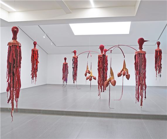 Jaiyoung Cho: One Breath Two Breaths - Wooson Gallery, Seoul