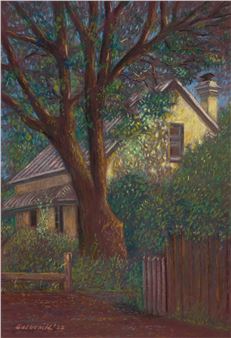 Top Ryde Cottage, 2025 - Ian Galbraith