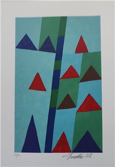 Bandeirinhas - Zi Facella