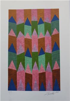 Bandeirinhas - Zi Facella