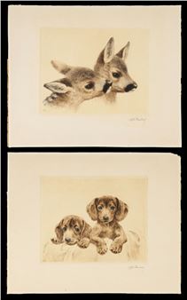Curt Meyer-Eberhardt | 214 Artworks at Auction | MutualArt