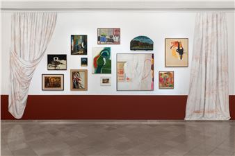 A Well: Highlights from the Collection of the Negev Museum of Art - The Negev Museum of Art