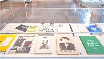 Art & the Book* and Spineless Wonders: The Power of Print Unbound**