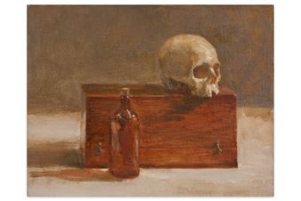 Paul Thiebaud Gallery Presents "Twenty-Five Treasures"