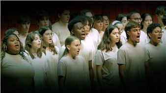 A Grand Chorus: The Power of Music - The Foundling Museum