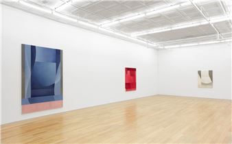 Rebecca Ward’s “Vector Specter” at Peter Blum Gallery, New York City