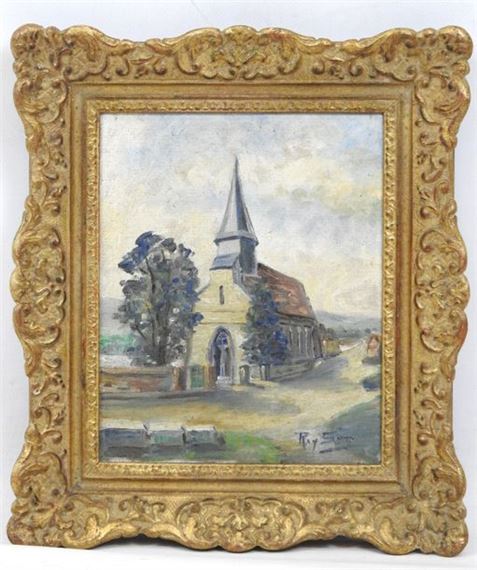 Village church - Ray Sym