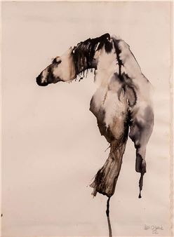 Walking Horse - Debi O' Hehir