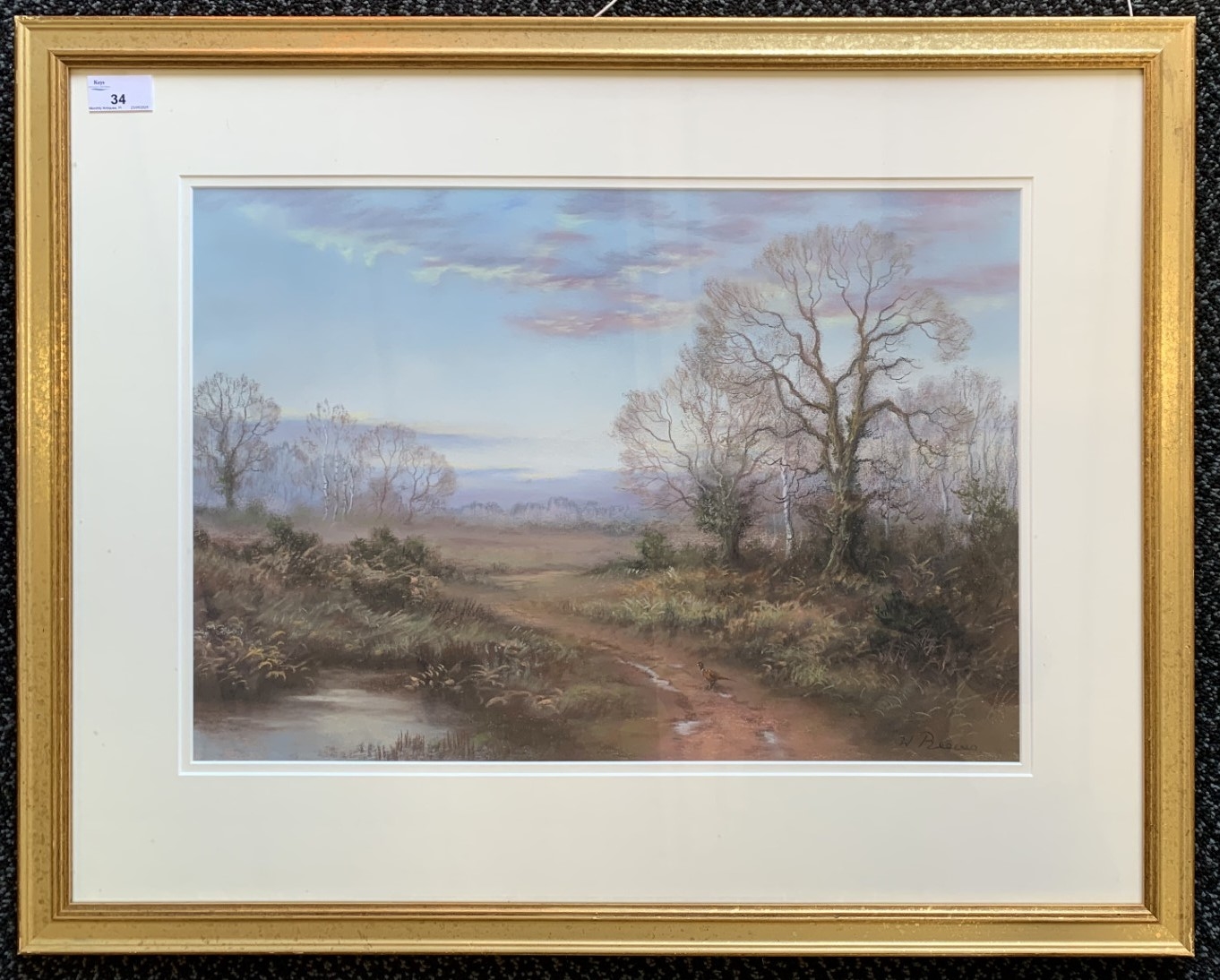 Wendy Reeves | Wendy Reeves (British | MutualArt