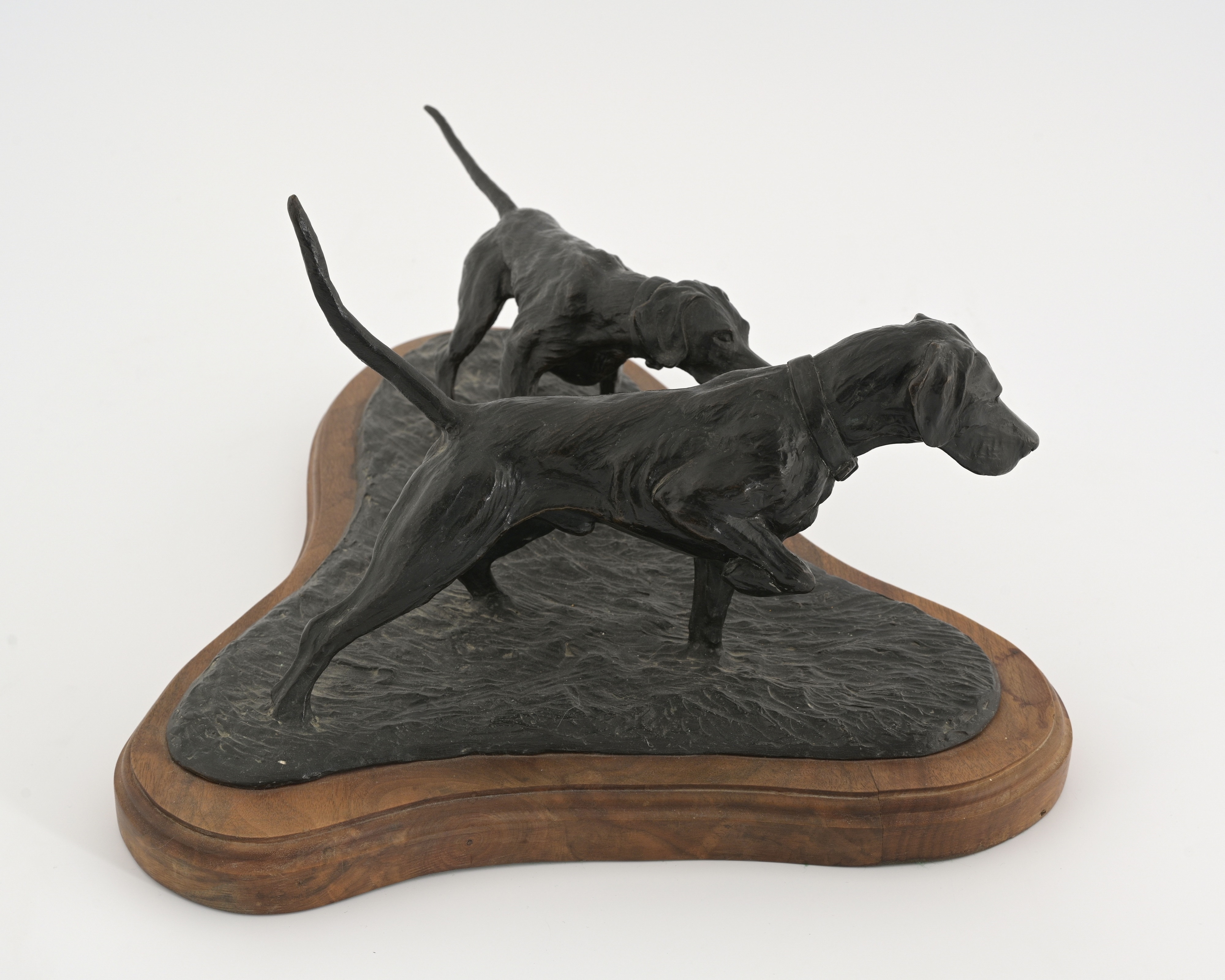 Nick Klepinger | English Pointers | MutualArt