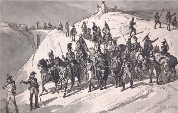 1818-c.1870) - Joseph Zephyris Gengembre