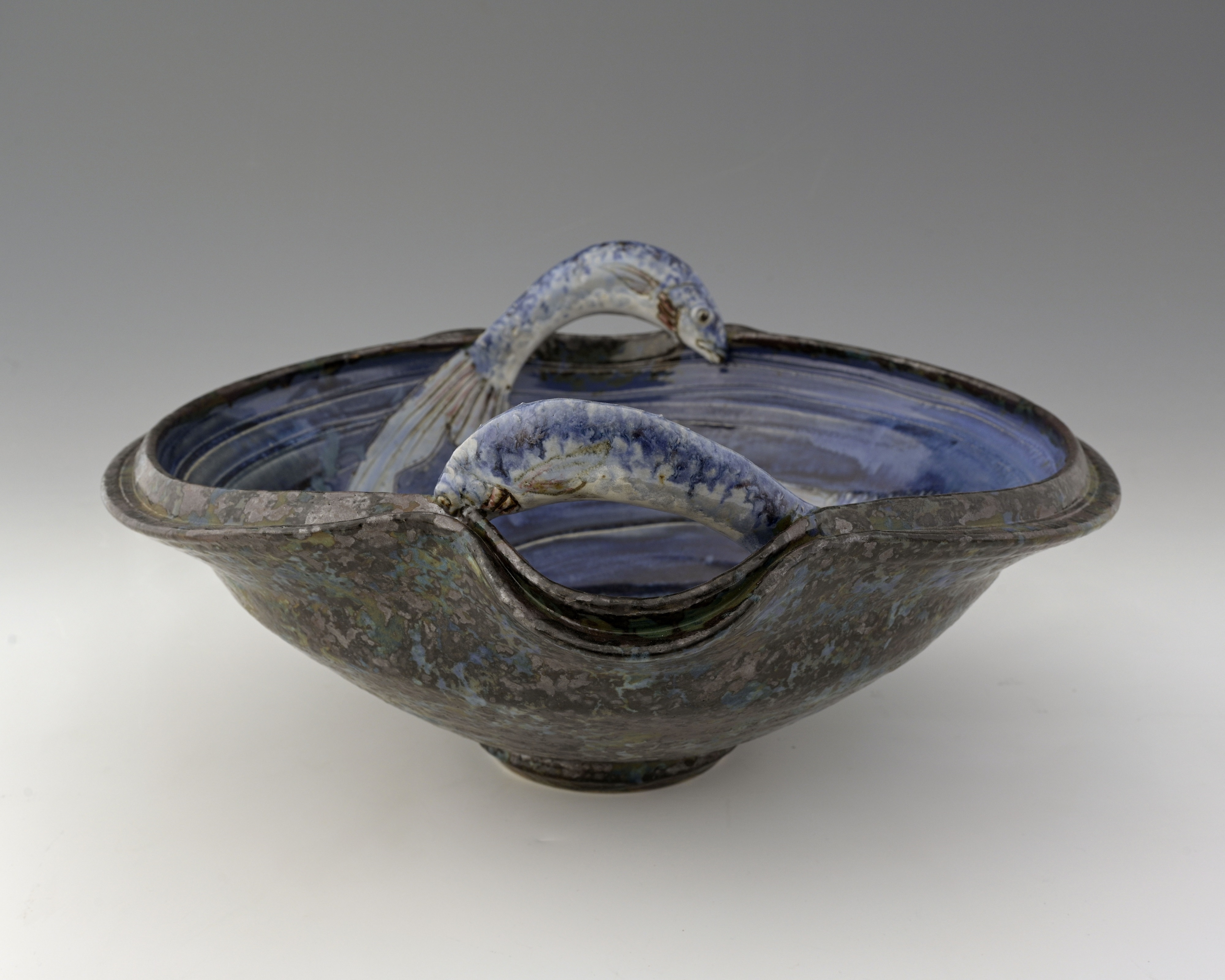 Roger Cockram | a studio pottery bowl | MutualArt
