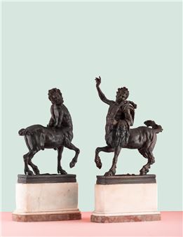 Centauros - Giuseppe Alessandro Furietti