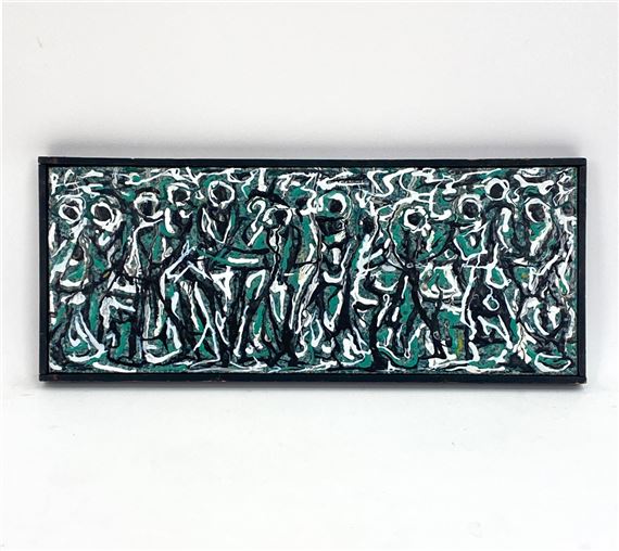 Procession - Joseph Anthony Buzzelli