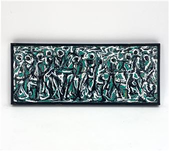 Procession - Joseph Anthony Buzzelli