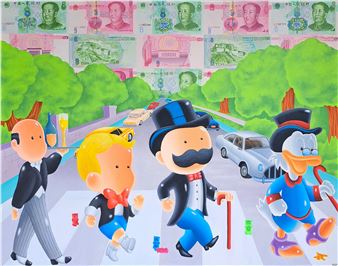 The Wealthy Road - Andry Boy Kurniawan