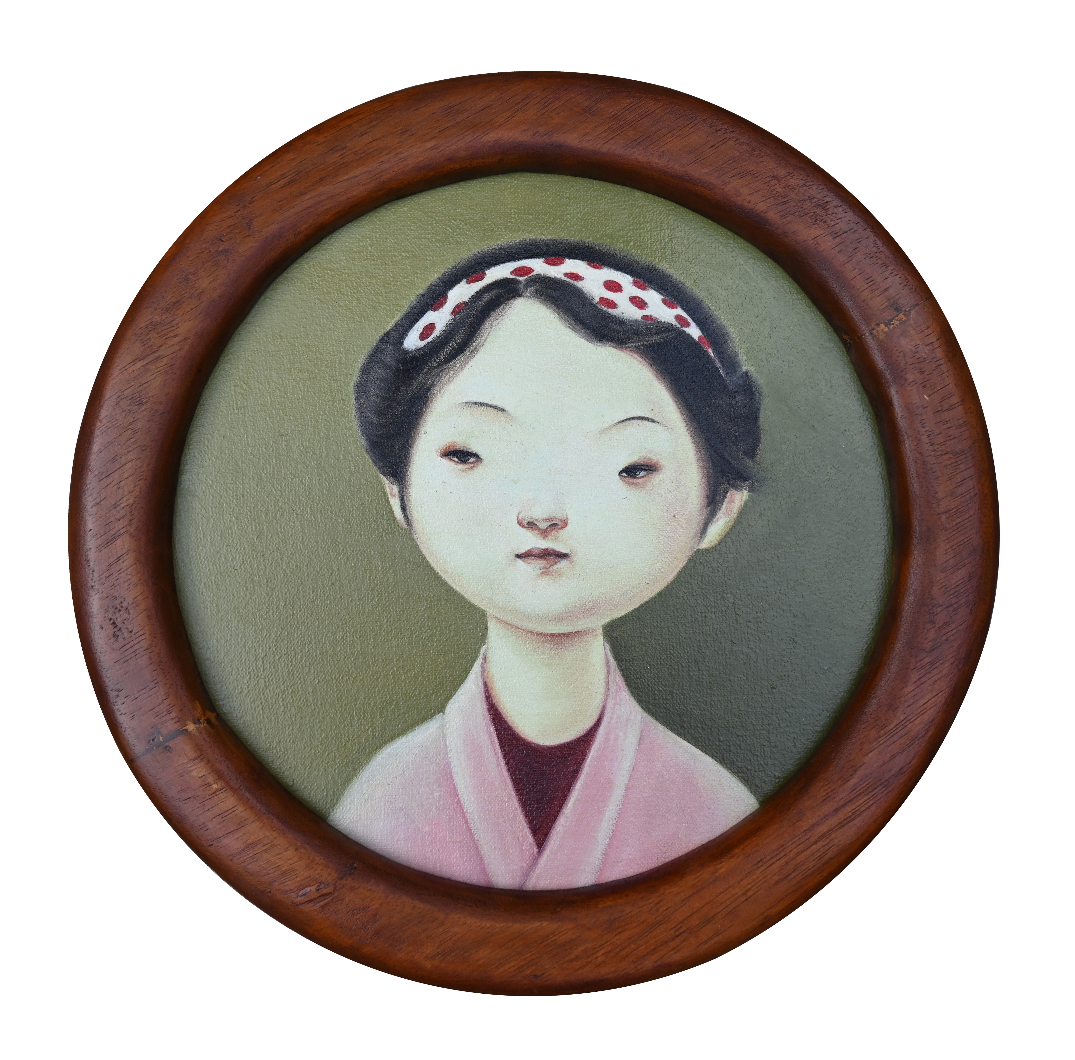 Lin Hairong | Portrait | MutualArt