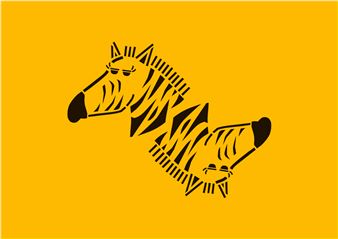 JAMAC: Vai que dá zebra - Galeria Vermelho