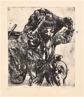 Child Labour - Jacob Molefe