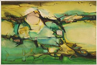 After the Rain - Joan Cundall-Allen