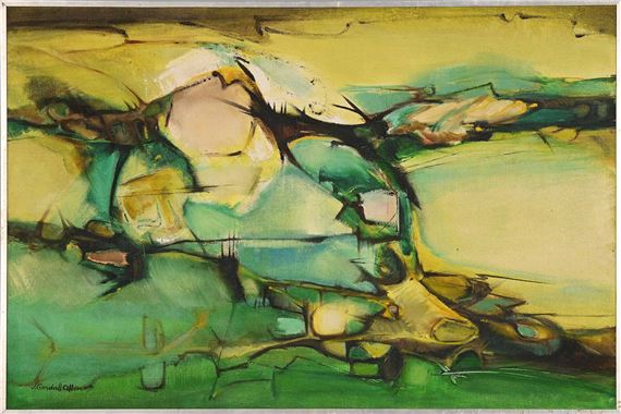 After the Rain - Joan Cundall-Allen