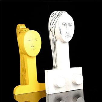 Two Heads - Johann Moolman