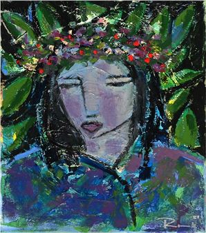 Forest Fairy - Therese Rink Streicher