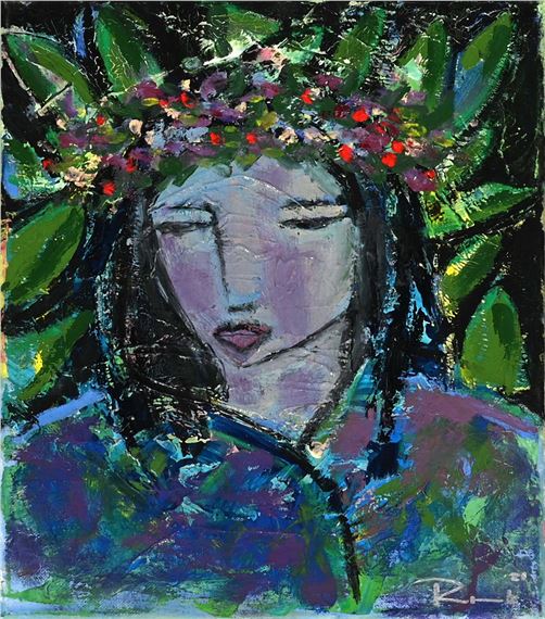 Forest Fairy - Therese Rink Streicher