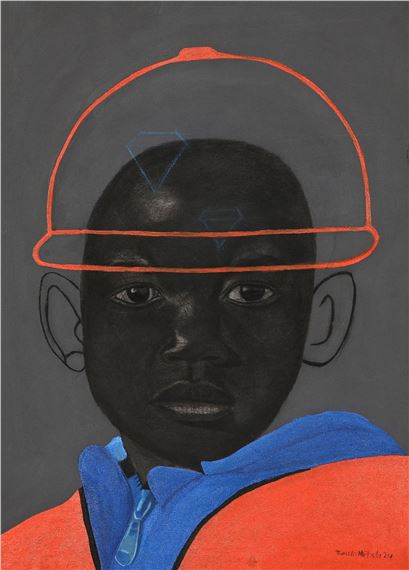 Future Engineer by Tumelo Mphela, 2024