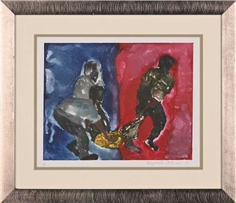 Four Figures - Khayelihle Mchunu