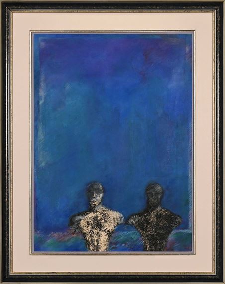 Endangered Species 1 by Artemis Moraites, 1987