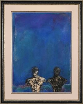 Endangered Species 1 - Artemis Moraites