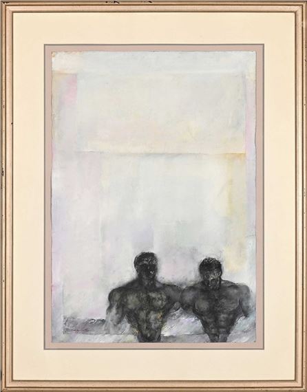 Endangered Species 3 by Artemis Moraites, 2000