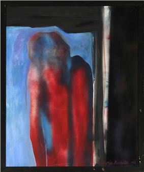 Mystery Man - Artemis Moraites