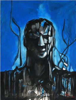 Black Face - Hardus Koekemoer