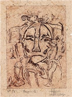 Mermaids - Hardus Koekemoer