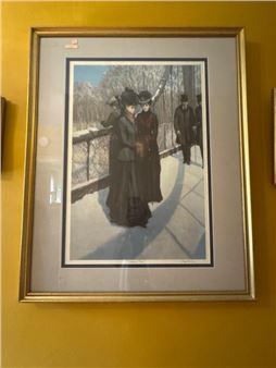 Victorian Trio - Allen Malay