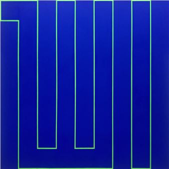 Rasheed Araeen: In Lights - Aicon Gallery