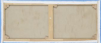 Sans titre, 2015 - Mireille Goguikian