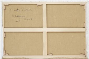 Et vint...l’automne, 2023 - Mireille Goguikian