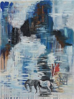 Crystal Bridges Museum and Art Bridges receive 90 works of contemporary indigenous art in landmark Acquisition