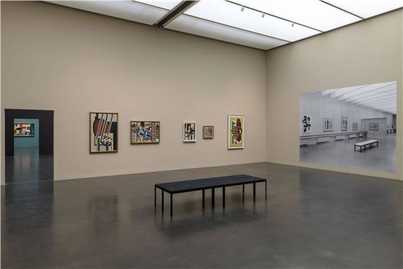 Kandinsky, Picasso, Miró et al. back in Lucerne - Kunstmuseum Luzern