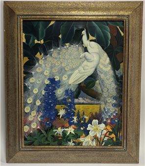 White Peacocks - Sott Gleason