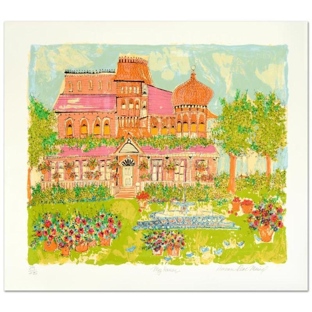 Susan Pear Meisel | My House | MutualArt