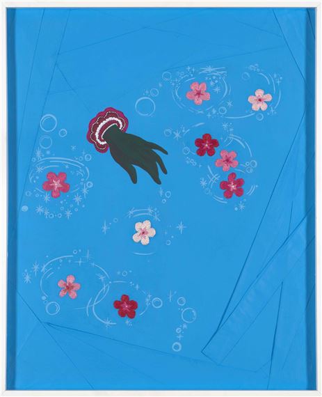 Oelanders Flowers by Emel Kurhan, 2022-2024