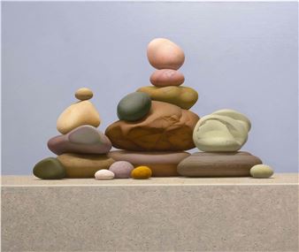 Stones Story N22 - Roman Babakhanian